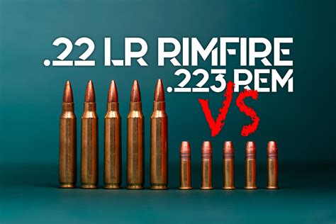 22lr vs 223 velocity